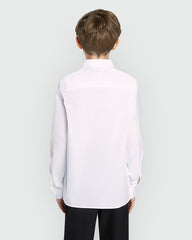Long Sleeve Shirt For Boys – OVS In Bright White White / 9-10 Y