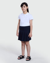 Plissed Dark Navy Skirt For Girls – OVS Style Blue / 9-10 Y
