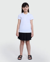 OVS Caviar Black Pleated Skirt For Girls Black / 9-10 Y