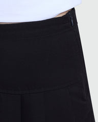OVS Caviar Black Pleated Skirt For Girls Black / 9-10 Y
