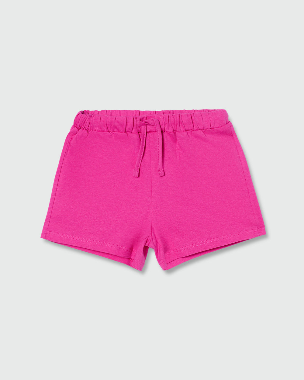 OVS GIRLS BOTTOMS BASIC SHORT PINK / 24-30 M