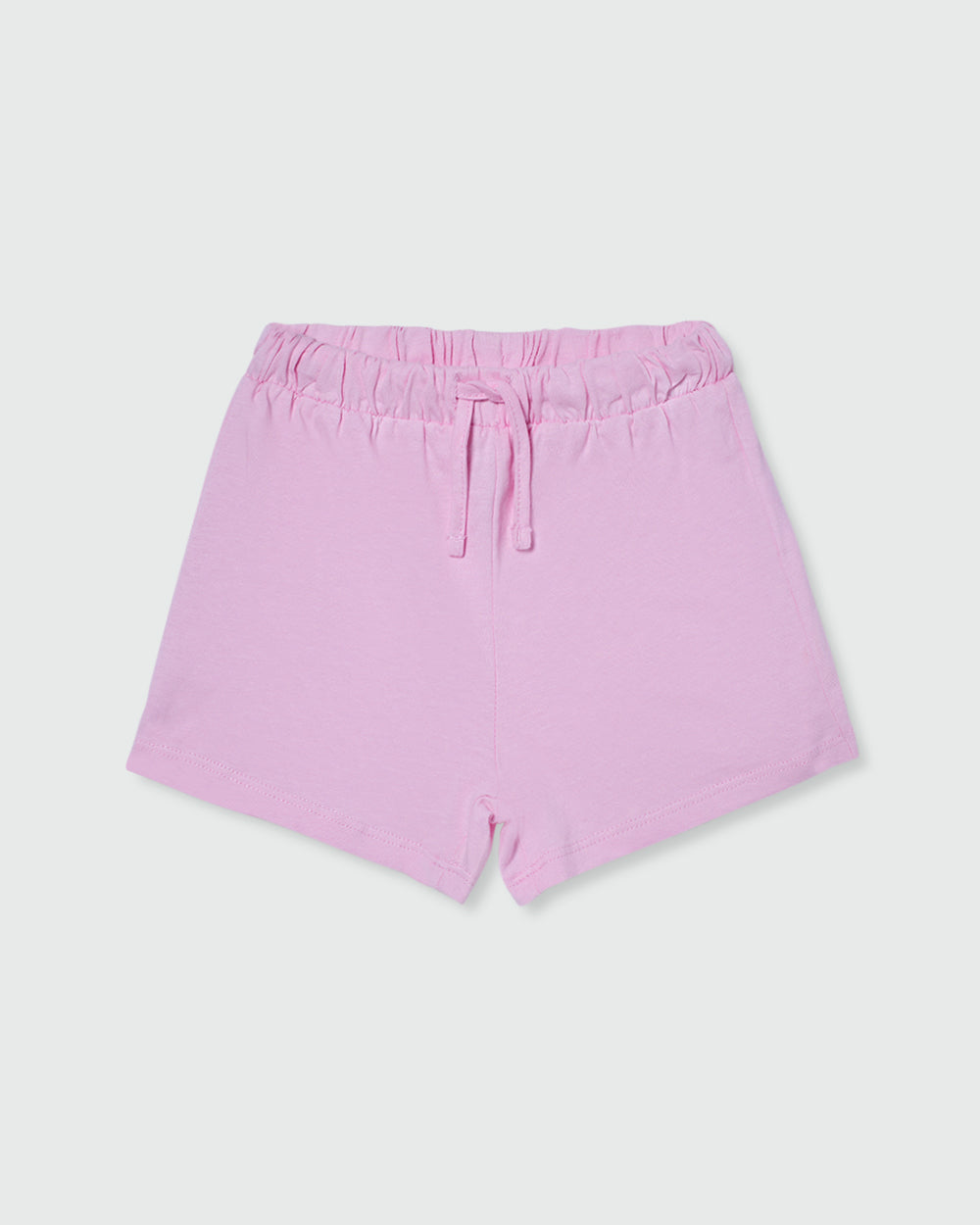 OVS GIRLS BOTTOMS BASIC SHORT PINK / 24-30 M