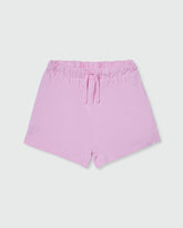 OVS GIRLS BOTTOMS BASIC SHORT PINK / 24-30 M