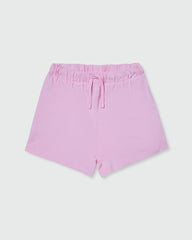 OVS GIRLS BOTTOMS BASIC SHORT PINK / 24-30 M