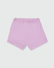 OVS GIRLS BOTTOMS BASIC SHORT PINK / 24-30 M