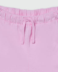 OVS GIRLS BOTTOMS BASIC SHORT PINK / 24-30 M