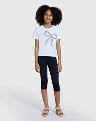 OVS Basic Black Beauty Underwear For Girls Black / 10-11 Y