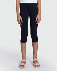 OVS Basic Black Beauty Underwear For Girls Black / 10-11 Y