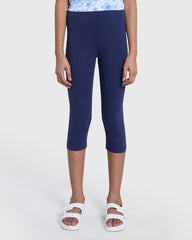 Basic Navy Blue Underwear For Girls – OVS Everyday Comfort Blue / 10-11 Y