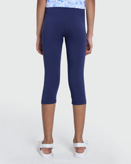 Basic Navy Blue Underwear For Girls – OVS Everyday Comfort Blue / 10-11 Y