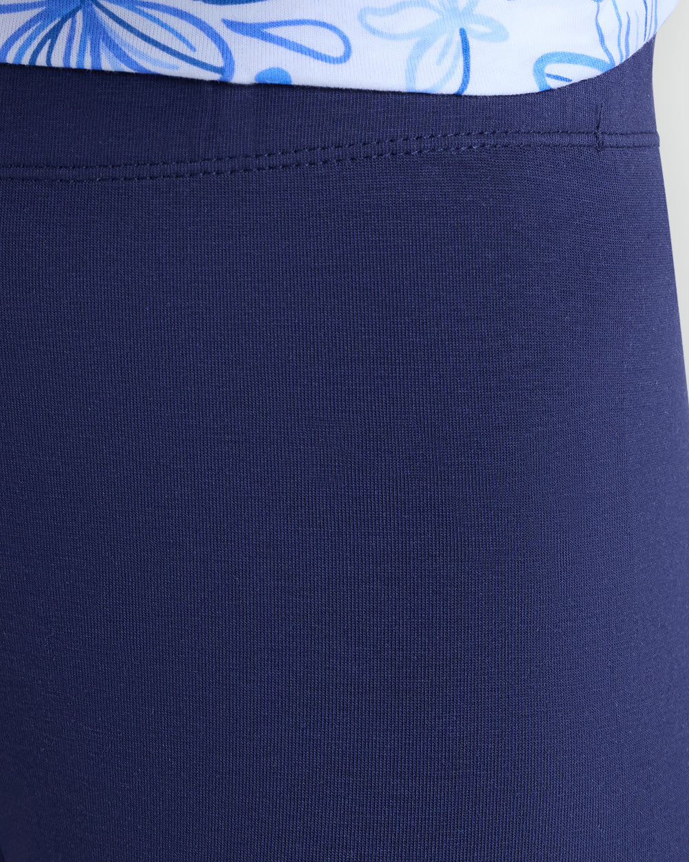 Basic Navy Blue Underwear For Girls – OVS Everyday Comfort Blue / 10-11 Y