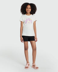 Basic Jersey Top For Girls In Black – OVS Classic Black / 10-11 Y