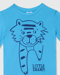 OVS BOYS TOPS GREEN T-SHIRT GREEN / 24-30 M