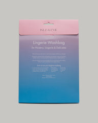 ISLA & EVIE PASTEL PINK LINGERIE WASH BAG PASTEL PINK / O/S