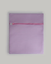 ISLA & EVIE PASTEL PINK LINGERIE WASH BAG PASTEL PINK / O/S