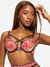 Ann Summers Faithful Padded Plunge Bra