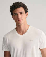 2-Pack V-Neck T-Shirts