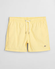SWIM SHORTS Yellow / S