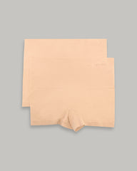 LA SENZA SEAMLESS SMOOTHIES 2 PACK SHORT NUDE / 8/10