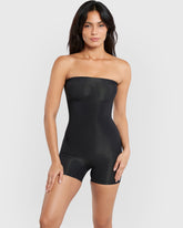 Ambra Powerlite Unlined Bodyshaper Black / 10-12