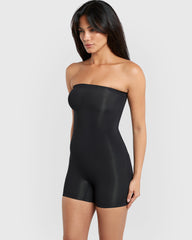 Ambra Powerlite Unlined Bodyshaper Black / 10-12