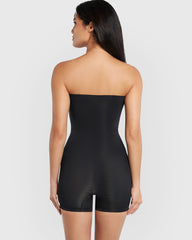Ambra Powerlite Unlined Bodyshaper Black / 10-12