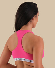 ISLA & EVIE CABARET PINK TRENDY BRA TOP CABARET PINK / S