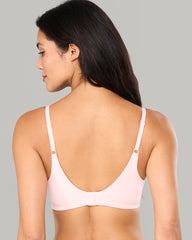 LA SENZA FIRST BRA OVERHEAD STYLE PINK / 34B