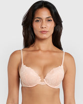 Isla & Evie Everyday Double Pushup Plunge Bra