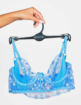 S47046-Lsi Azure Blue / 34B