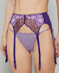 TRYST SEXY GARTER PUR442 / 10