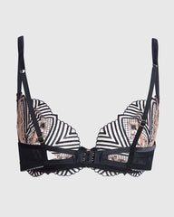 Dita Von Teese Fortunia Unlined Plunge Bra