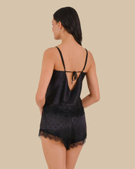 Isla & Evie Short BLACK BEAUTY-LSI / S