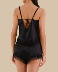 Isla & Evie Short BLACK BEAUTY-LSI / S