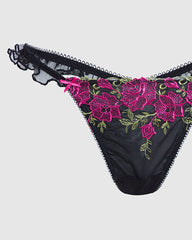 Isla & Evie Sexy String Panty Panty