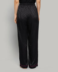 Isla & Evie Pant Black / S