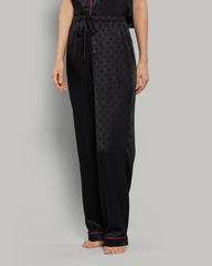 Isla & Evie Pant Black / S