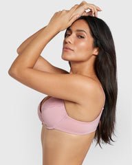 Isla & Evie Trendy Pushup Plunge Bra