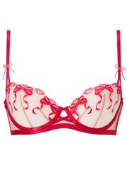 Ann Summers Bound By Love Non Pad Balcony Bra