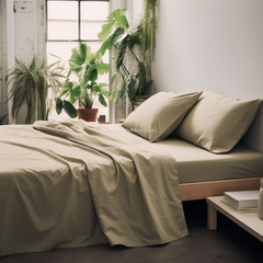 Imperial Top Queen Flat Sheet