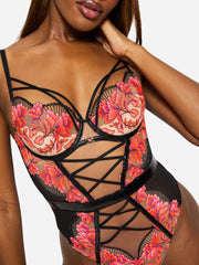 Ann Summers Faithful Non-Pad Plunge Body