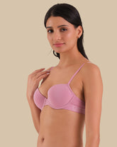 LA SENZA COTTON LOGO BRA 3QJY / 34B
