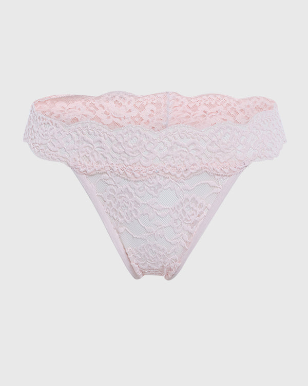 La Senza Remix Thong Panty
