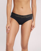 La Senza Trendy Hipster Panty BLACK / M