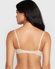 La Senza Remix Demi Bra Nude / 34B