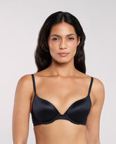 La Senza Comfort Body Kiss Demi Bra BLACK / 34B