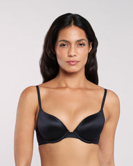 La Senza Comfort Body Kiss Demi Bra BLACK / 34B