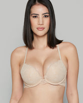 LA SENZA BEYOND SEXY BRA NUDE / 34C