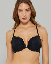 LA SENZA BEYOND SEXY BLACK BRA BLACK / 34C