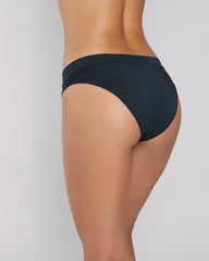 La Senza UltraSoft Bikini Panty BLACK / M
